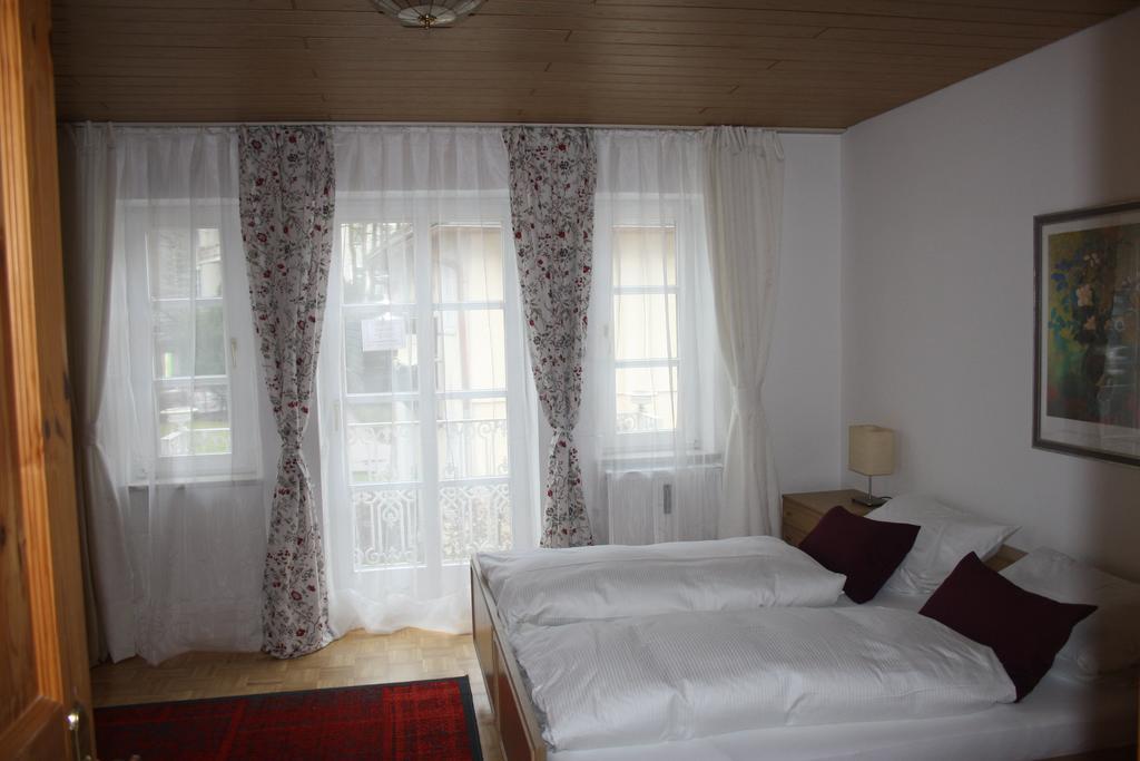 Ferienwohnung Am Ortenaupark Bad Reichenhall Esterno foto